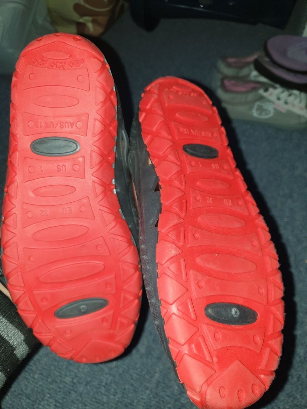 Scarpe per ragazze: Wasserschuhe Gr. 32 NEU – Nuovo (secondo la descrizione) da Killwangen venduto da KIANA08 1