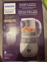 Philips Avent 4-in-1 Baby Food Maker Premium