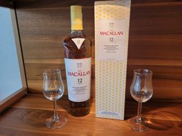 Macallan COLOUR COLLECTION 12 Y 0.7 Liter 40%