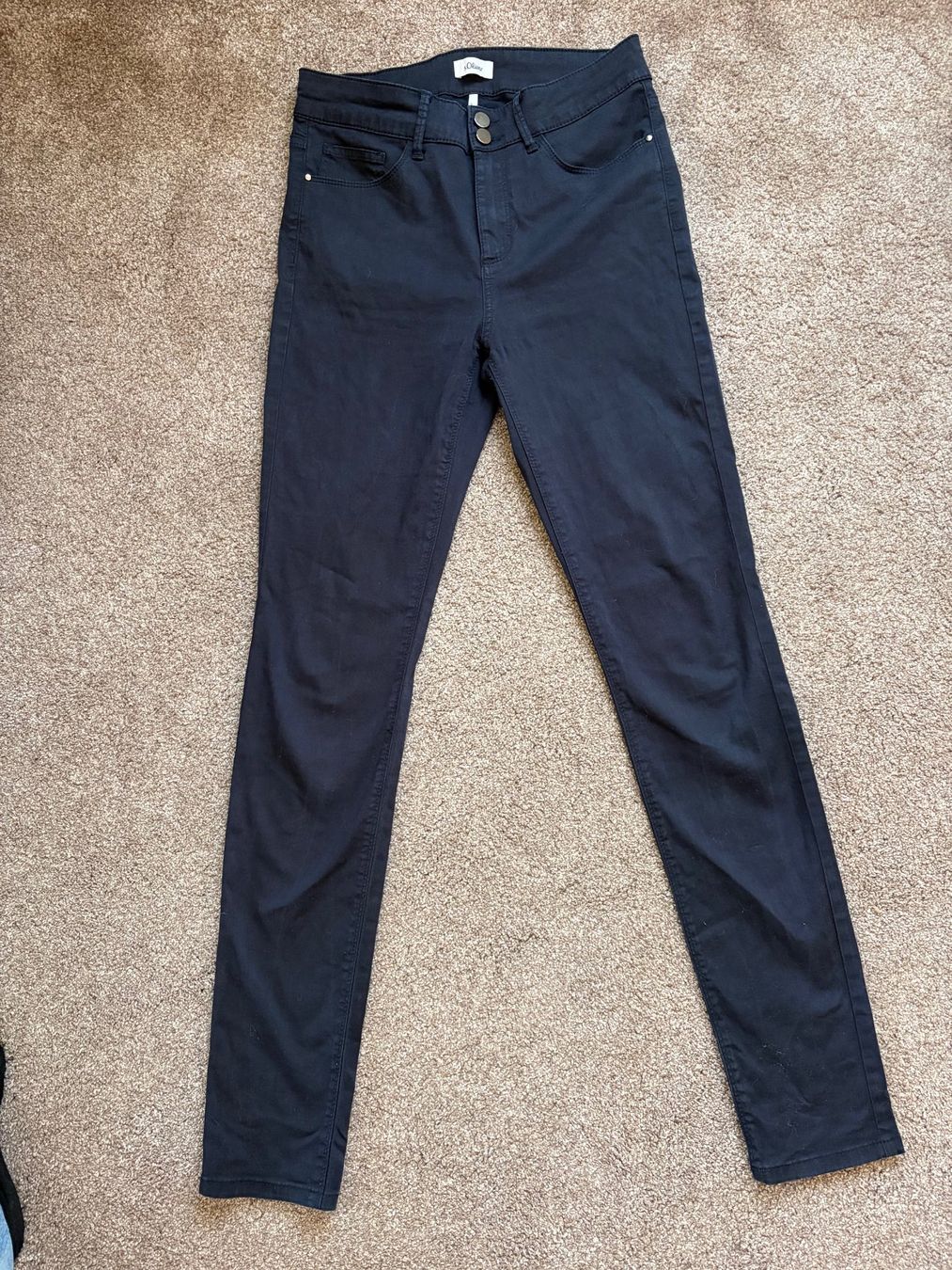 S.Oliver Jeans: Damenjeans  - Grösse 36 - Marke: s.Oliver – Nuovo (secondo la descrizione) da Grüt (Gossau ZH) venduto da javelin00