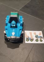 ++ PAW PATROL ++ Rex Rescue Deluxe Fahrzeug ++