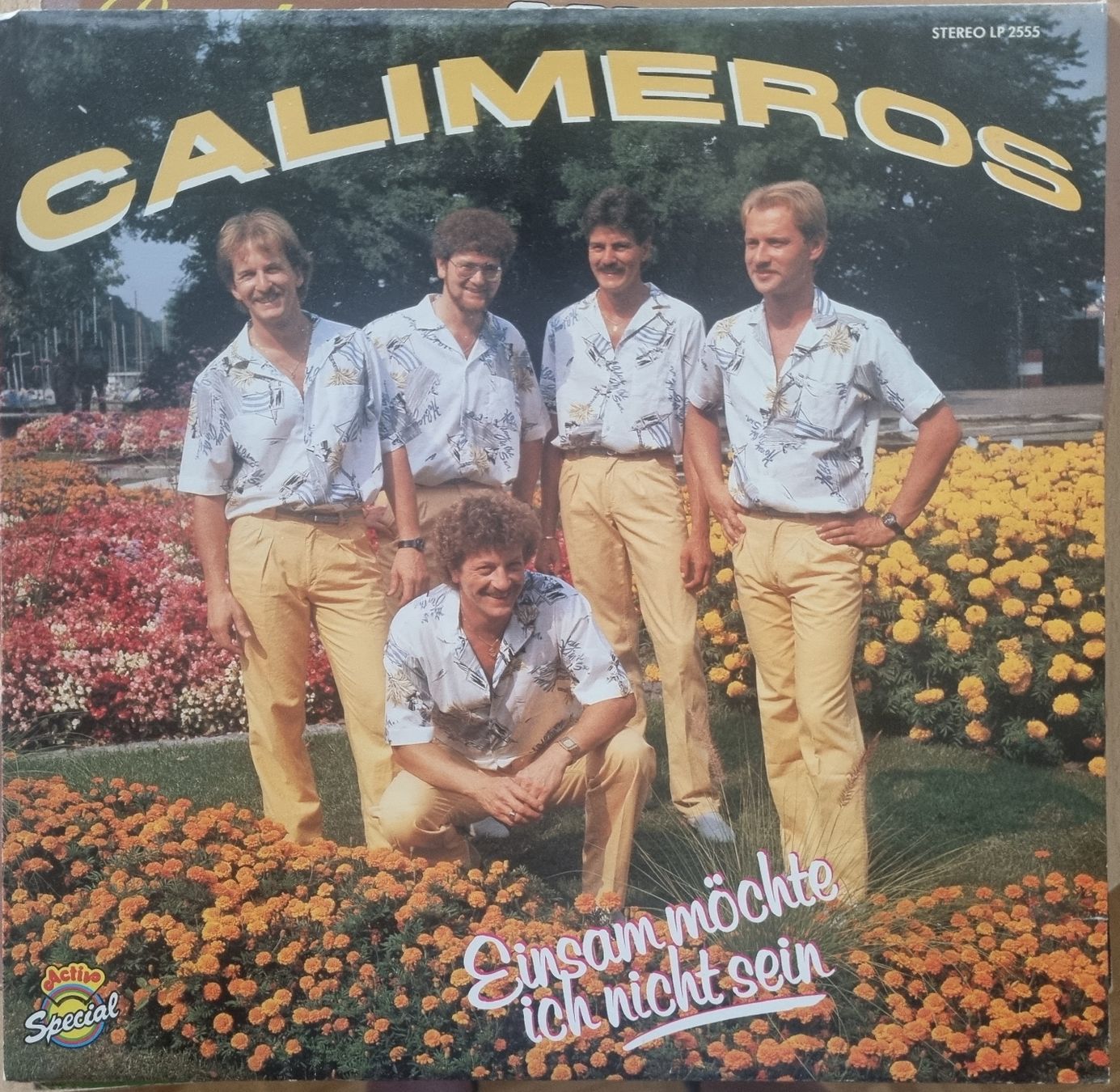 Schallplatten: Calimeros – Gebraucht aus Döttingen von Mrjoe