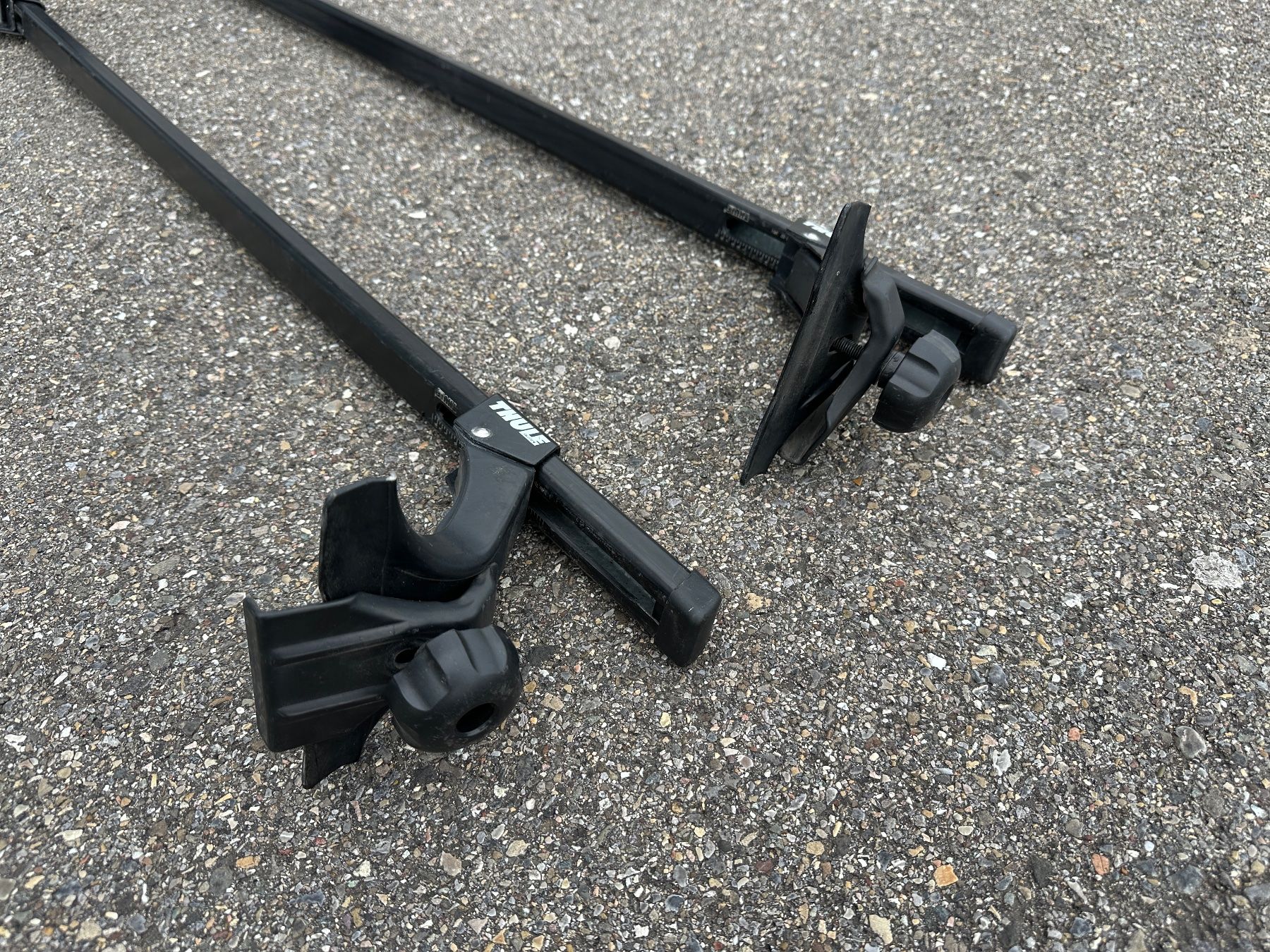 Thule Portapacchi: Thule Dachträger passend für BMW E30 – Usato da Zürich venduto da frauflufelberg 2