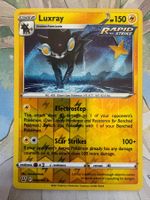 Pokémon TCG – Luxray Reverse (BST048) Battle Styles