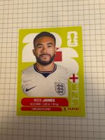 Panini Sticker WM 2026, ENG 7 Reece James