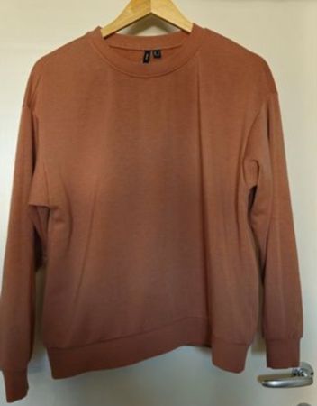 Damen Pullover Vero Moda braun Grösse L guter Zustand