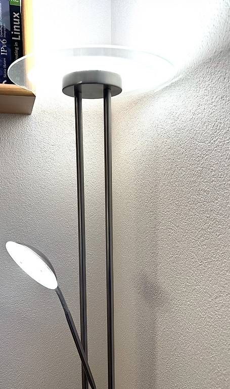 Lampen: Stehlampe – Gebraucht aus Bülach von gcricri 5