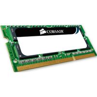 CORSAIR 2GB DDR3 SODIMM Memory
