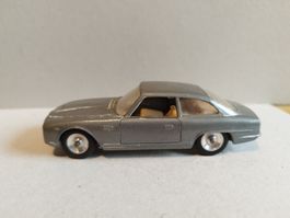 Alfa Romeo Coupé 1:43 Solido France 125 3/63