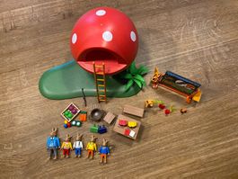 Playmobil Hasenschule