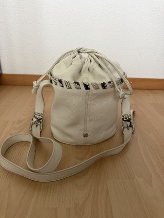 Navyboot - Beuteltasche 100% Leder 