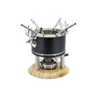 Fleischfondue-Set “Deer Deluxe”, 6-teilig Kadastar/Neu/OVP