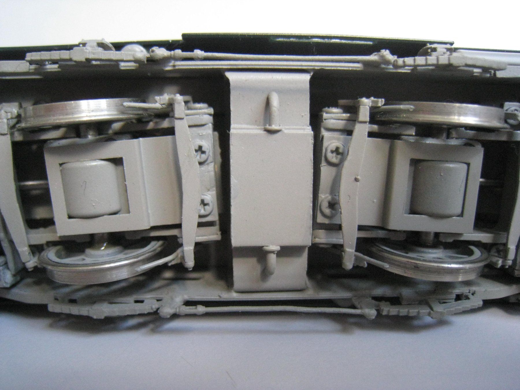 Lemaco Modellini di ferrovie: Lemaco, Ae 4/6 10851, SBB 3 System Lok, HO 085/1 oder Am 4/6 – Usato da Buchs ZH venduto da swiss-train 8