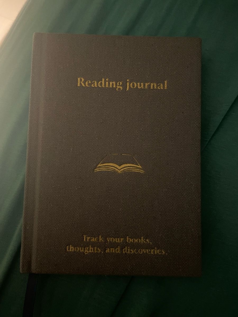 Livres: Reading Journal – Neuf (Voir description) à Lenk im Simmental par banane50626