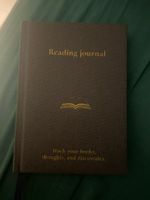 Reading Journal 