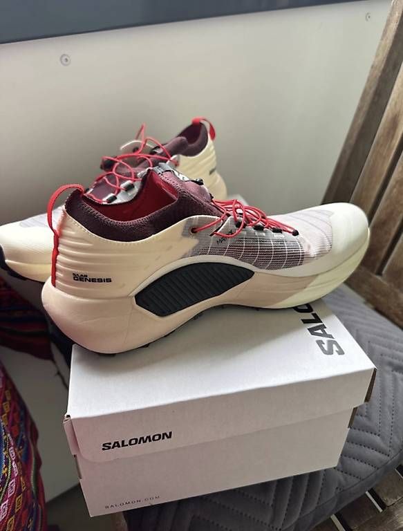 Scarpe da uomo: S/LAB Genesis - vanilla ice  – Usato da Neuchâtel venduto da mar_fjv9 4