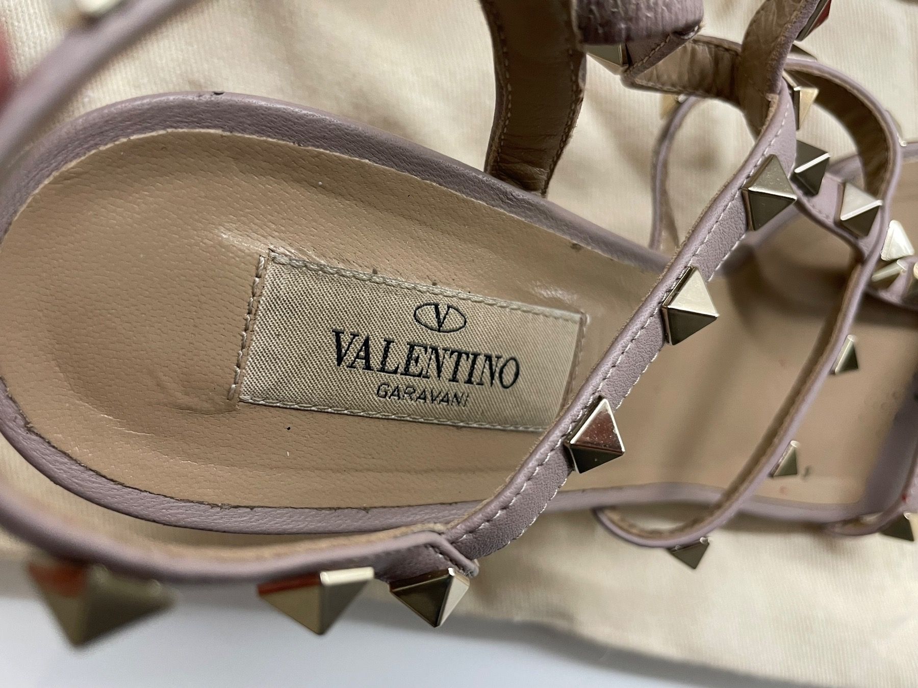 Valentino Damenschuhe: Valentino High Heels – Gebraucht aus Zürich von Folgado 1