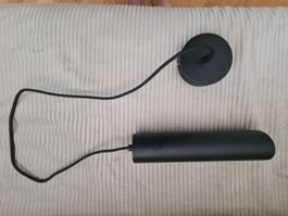 Pendelleuchte schwarz neu