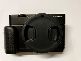Digitalkamera Sony RX100 VII