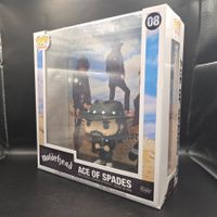 Funko Pop! Albums Motörhead Ace of Spades #08