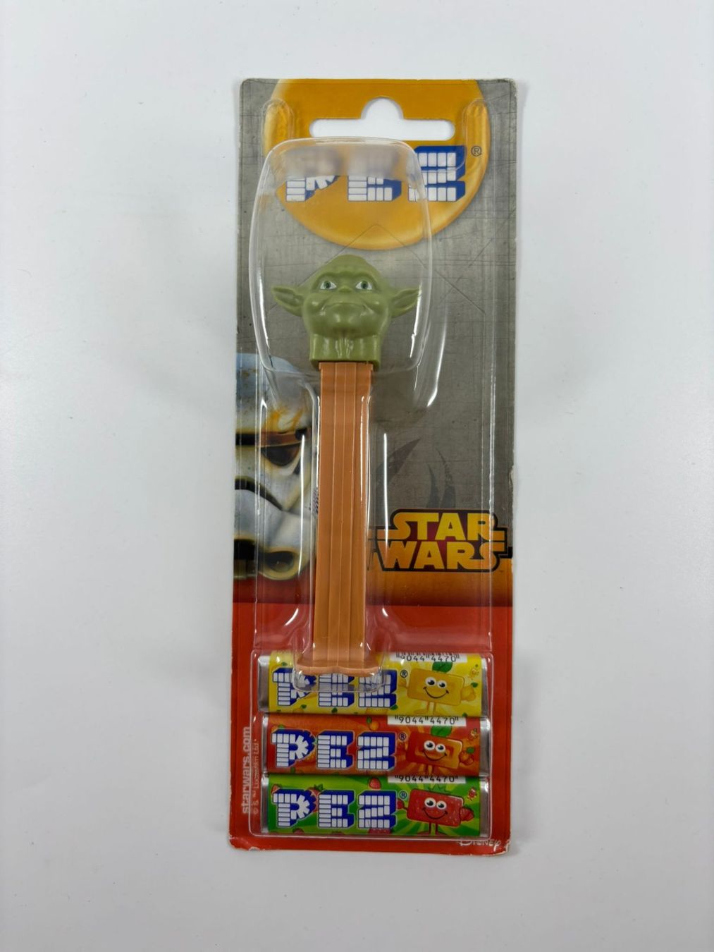 Pez Figuren: PEZ Star Wars – Neu (gemäss Beschreibung) aus Herisau von Seyashop1