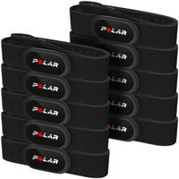 Polar H10 Herzfrequenz-Sensor Team Paket (10 Stück, XS–S)