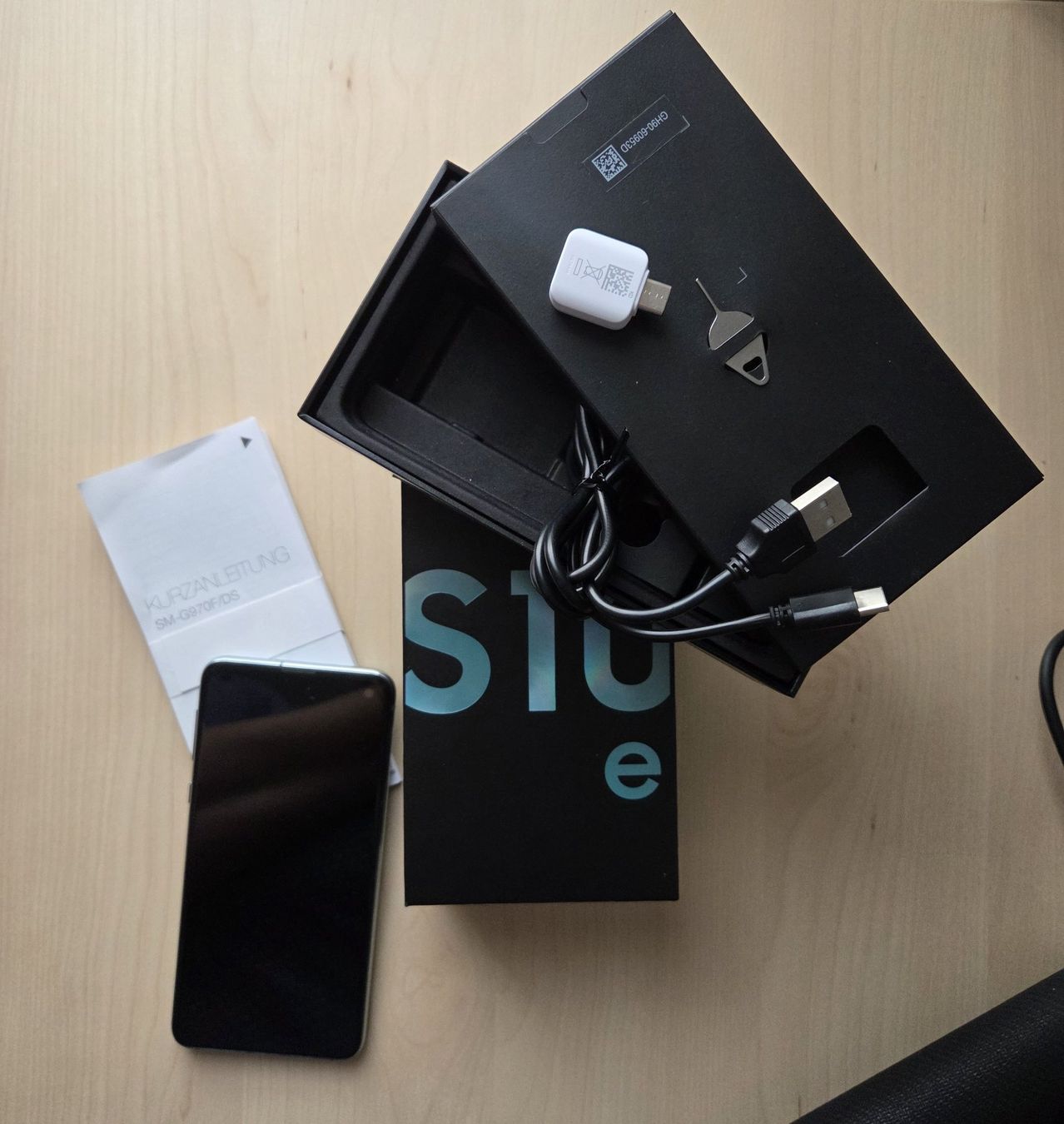 Samsung Portables: Samsung Galaxy S10e – D'occasion à Rothrist par Dluna1