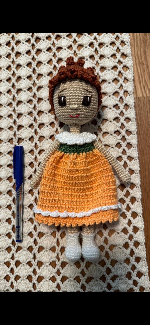Bambole: Amigurumi, 26 cm – Nuovo (secondo la descrizione) da Pfäffikon ZH venduto da Melibol