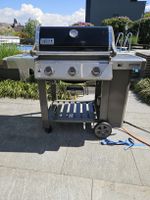 Weber Gasgrill Genesis II E-310G GBS, ideal für den Sommer!