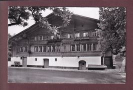 REICHENBACH - Gasthaus zum Bären - 1957