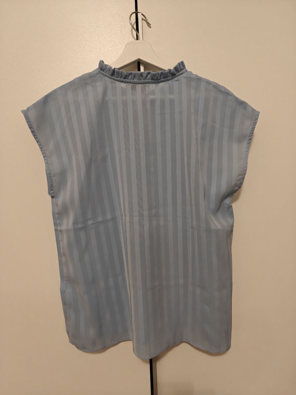 Camicette: Bluse - Hellblau - Gr.40 – Nuovo (secondo la descrizione) da Winterthur venduto da Dana_33 1