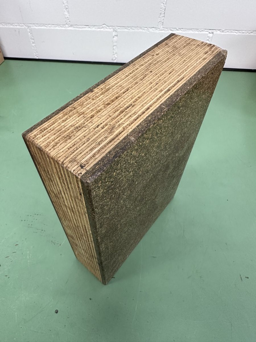 Tutti gli attrezzi: Blaque en bois – Usato da Aarberg venduto da SNMachines 1