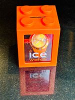Ice Watch Orange mit Silikon Armband