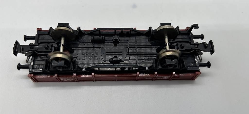 Trains électriques: Märklin Flachwagen H0 – D'occasion à Brugg AG par FlowerStreet 2