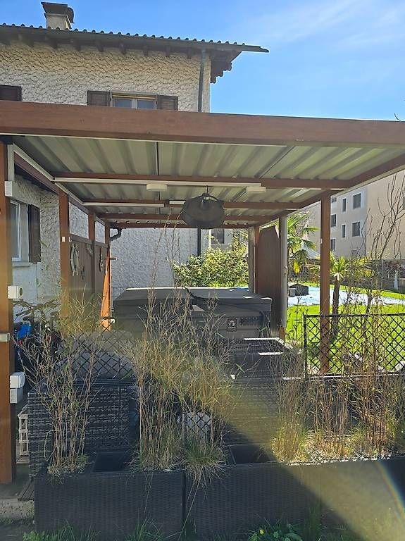 Rifugi: Carport zu verkaufen – Usato da Schachen LU venduto da Saubandi 2