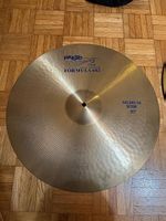 Paiste Formula 602 Medium Ride 20"