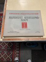 buch, landi bern 1915 illustriertes ausstellungs album,