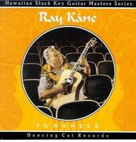Ray Kane Punahele Hawaiian Slack Guitar Orig 1994 NearMintCD