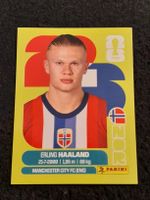 Panini Sticker Erling Haaland FIFA World Cup 2026 United 