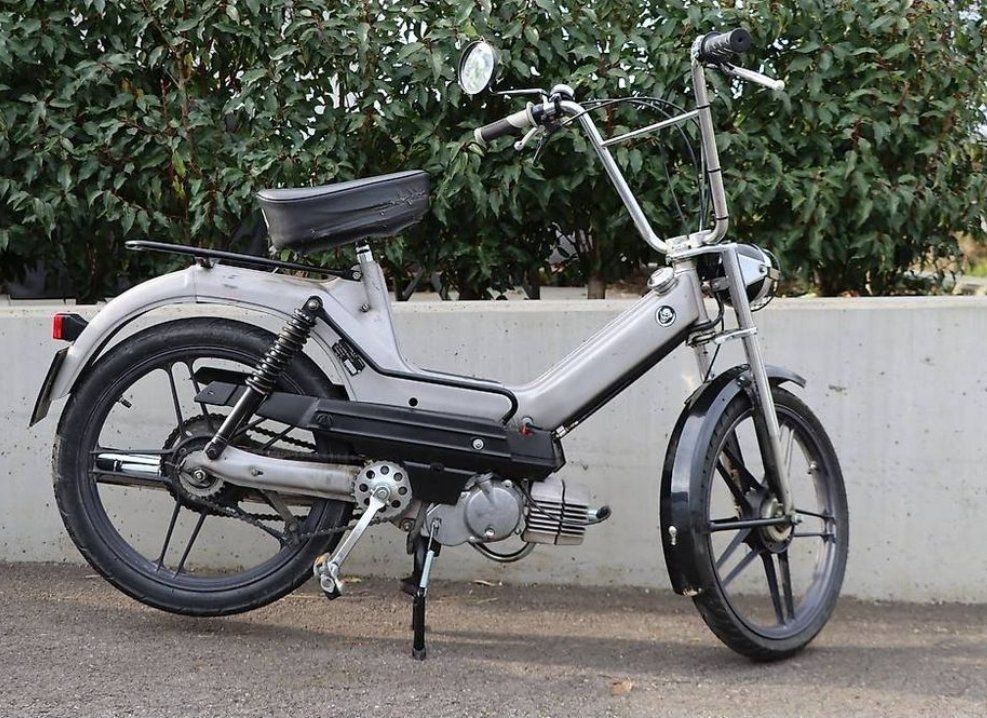 Puch Mofas: Töffli Mofa Puch Super Maxi – Gebraucht aus Inwil von PrivatePerson