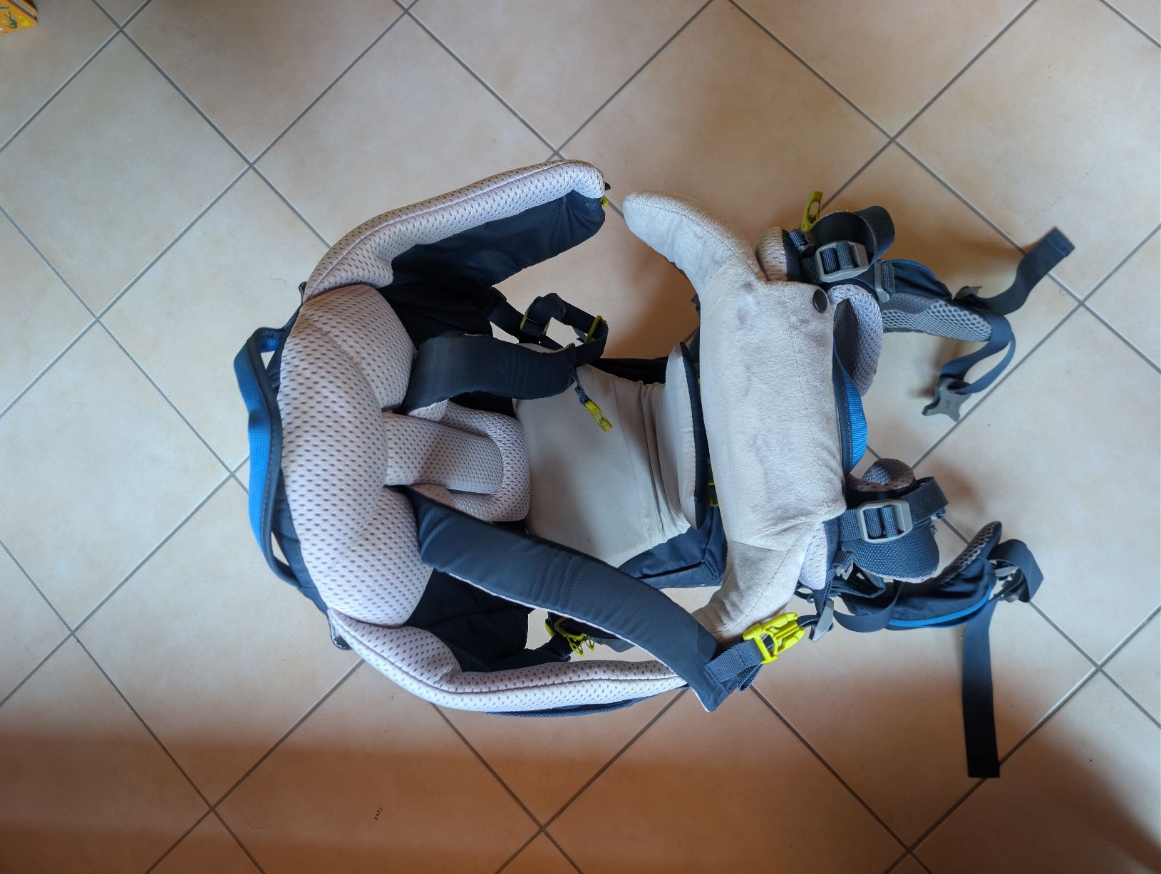 Deuter Bauch- & Rückentragen: porte-bébé Deuter – Gebraucht aus Les Paccots von Pm.181090 3
