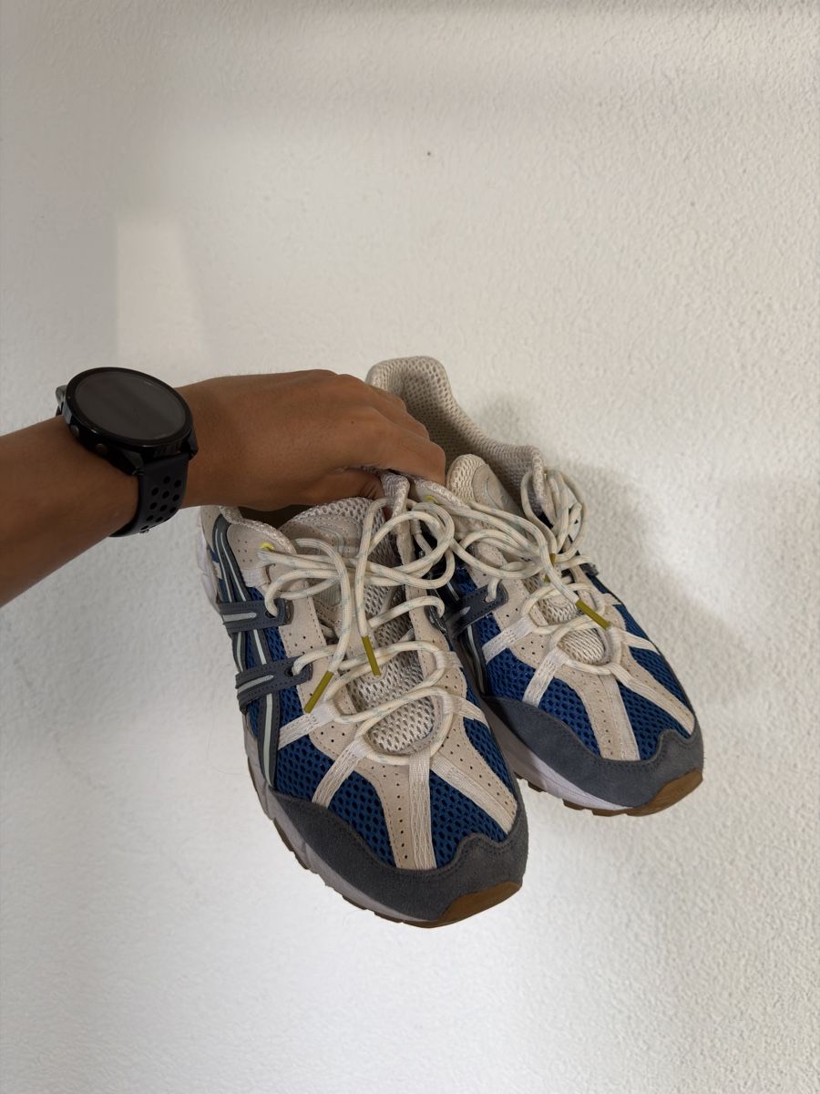 Asics Scarpe da uomo: Asics Gel-Sonoma 15-50 44 – Usato da Basel venduto da Sharki_
