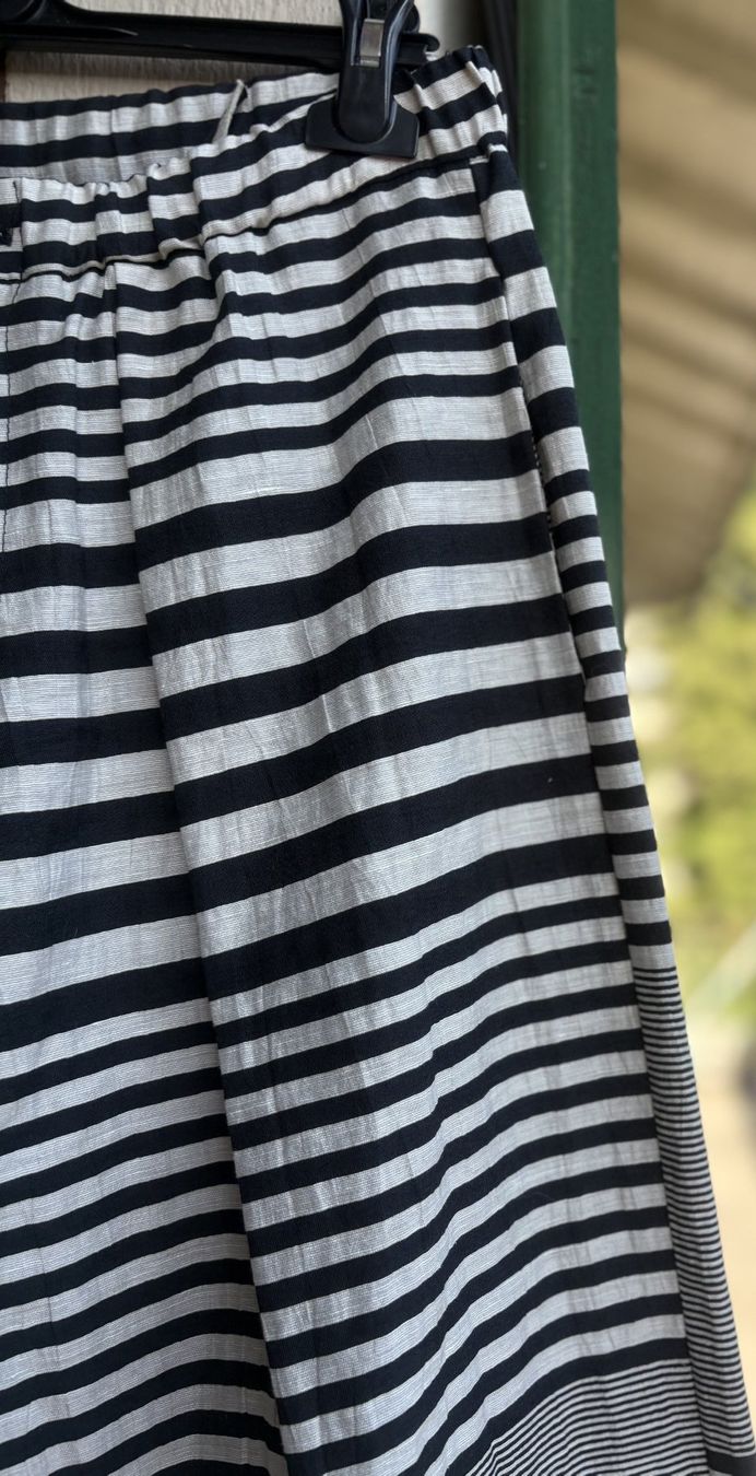 Pantaloni: Pantaloni misto cotone e lino! M – Nuovo e nell'imballaggio originale da Locarno venduto da DBSiesta 2