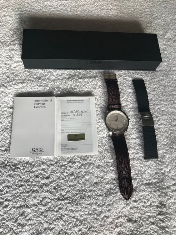 Oris 7504 outlet