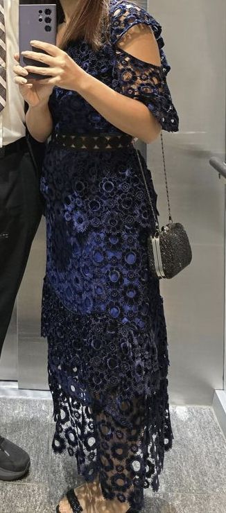 Self-Portrait Vestiti: Self portrait dress, S, 36 – Nuovo (secondo la descrizione) da Biel/Bienne venduto da rom_29bn 1