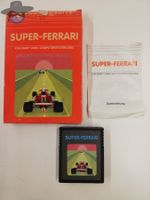 Super Ferrari / Atari VCS 2600