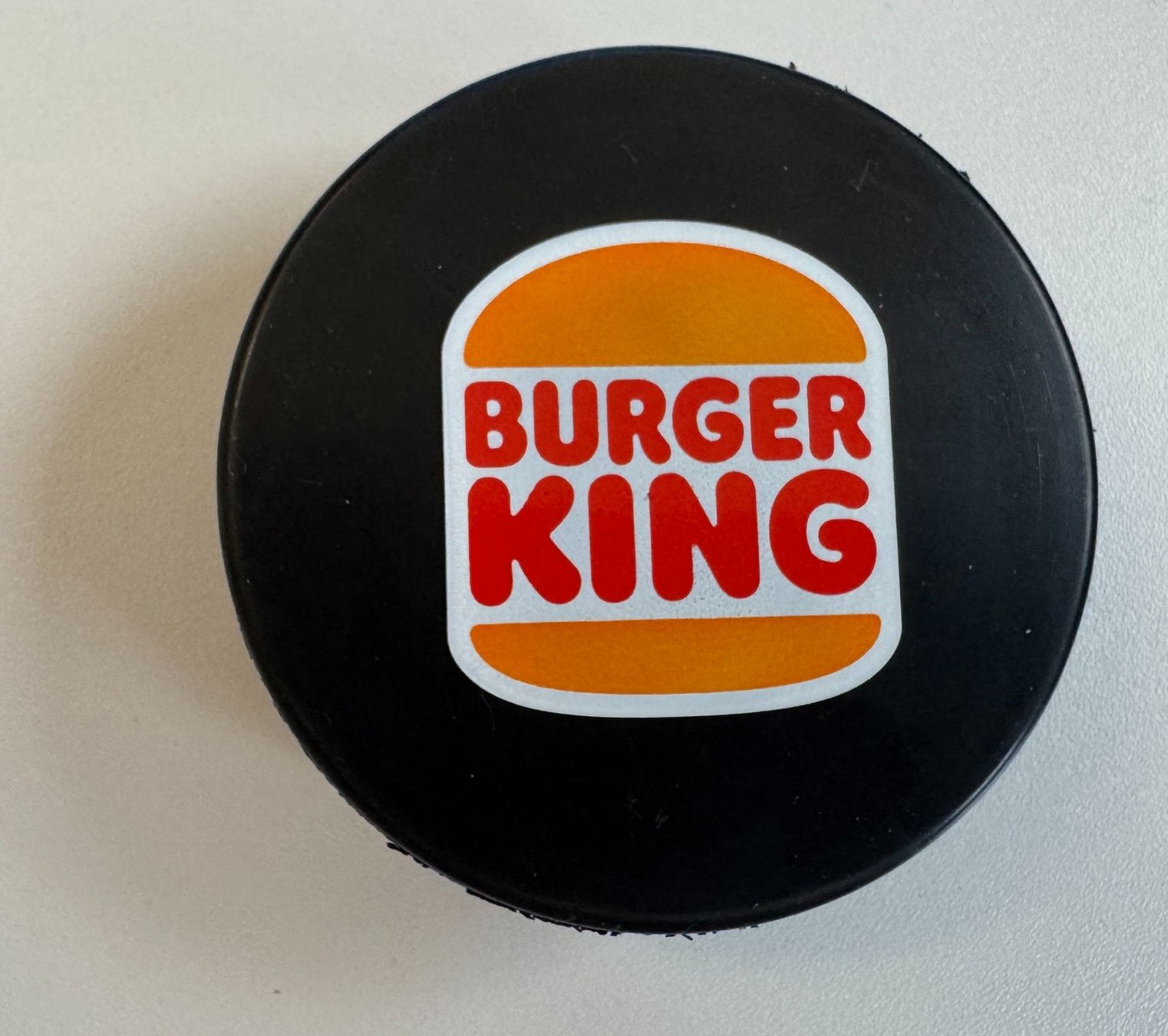 Bälle: Burger King SCBern Puck – Neu (gemäss Beschreibung) aus Winterthur von YaV 1