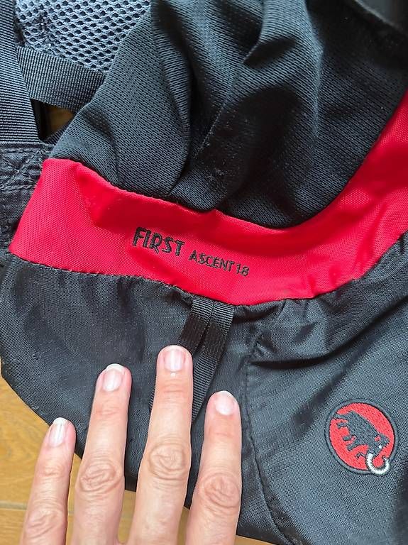 Borse & Zaini: Mammut Rucksack für Kinder  – Usato da Schindellegi venduto da Poshanna 2