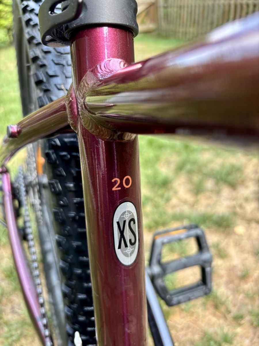 Scott Vélos: MTB Scott Contessa Active 20, Gr. XS – D'occasion à Wettswil par paluvape 1