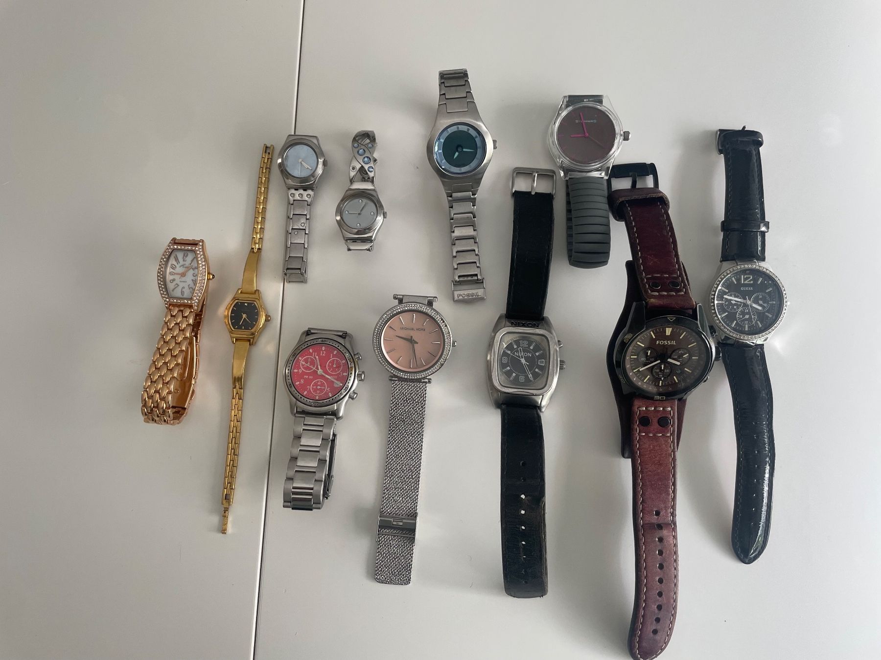 Orologi: Uhrenlot Samlung Unkontrolliert – Usato da Dällikon venduto da buyandbehappy
